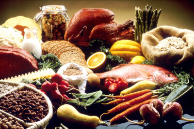 Здравословни хранителни продукти